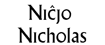 [Nijo Nicholas]
